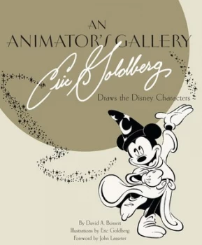 Image of An Animators Gallery by David A. Bossert Hardback
