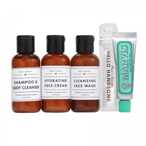 Image of Mens Society Weekender Wash Kit