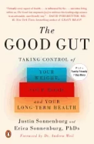 Image of good gut taking control of your weight your mood and your long term health