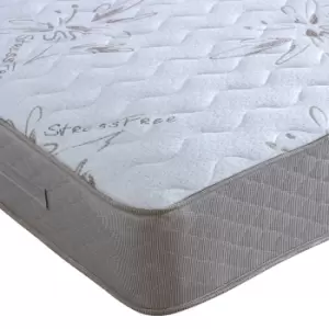 Image of Memory Stressfree Pocket Sprung Memory Foam Mattress