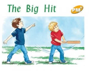 Image of The Big Hit Pm Plus Level 6 Yellow Book
