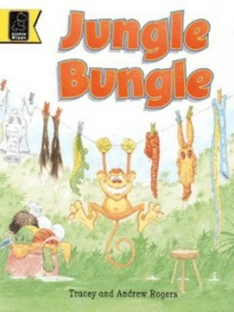 Image of Jungle Bungle by Tracey Rogers and Andrew Rogers Book