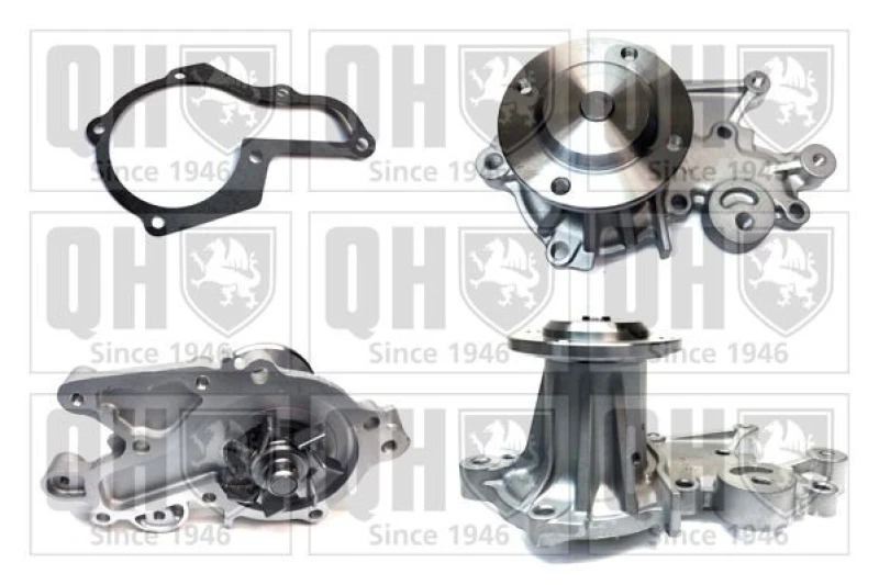 Image of QUINTON HAZELL Water pump QUINTON HAZELL QCP3037
