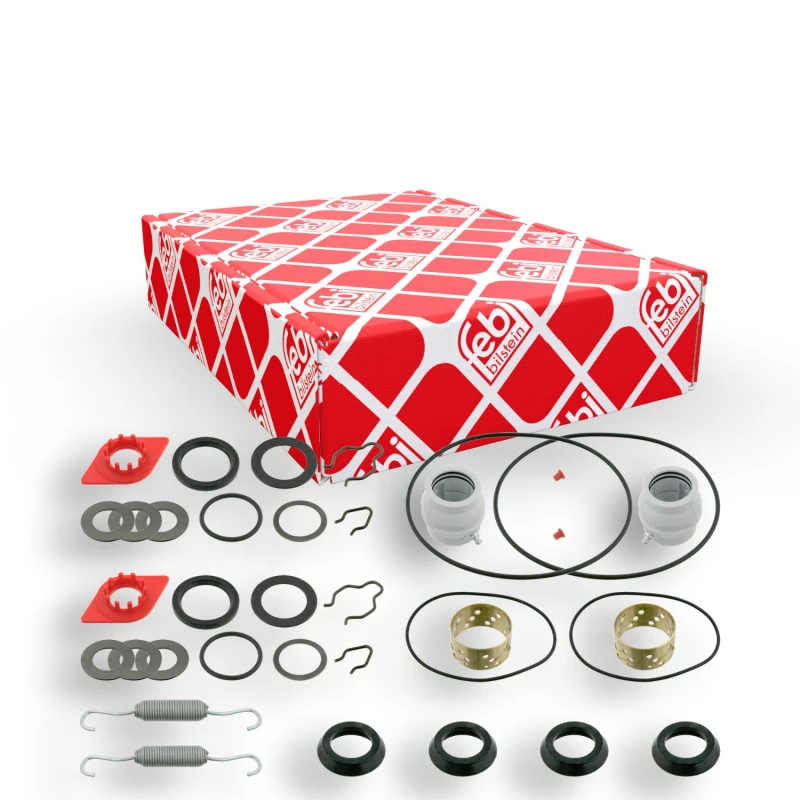 Image of FEBI BILSTEIN 18192 Repair Kit, brake camshaft Repair Kit,brake camshaft (2722)