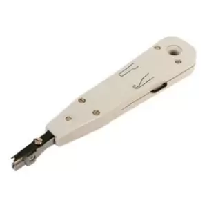 LogiLink WZ0001A LSA Punch-down Tool - White