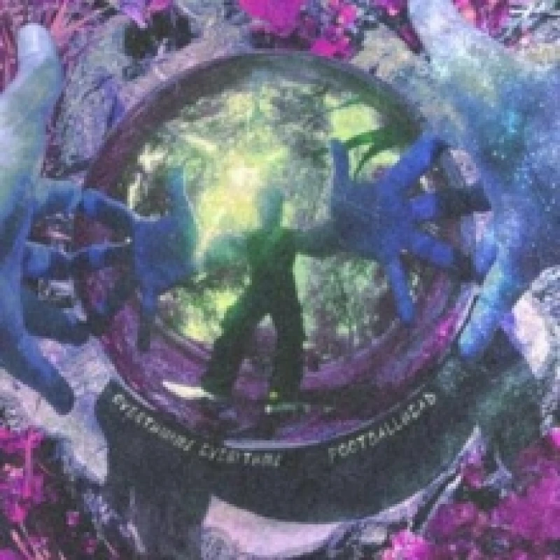 Image of Overthinking Everything Vinyl