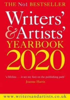 Image of Writers & artists yearbook 2020 by Alysoun Owen