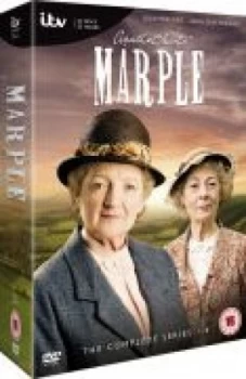 image of Marple - Series 1-6