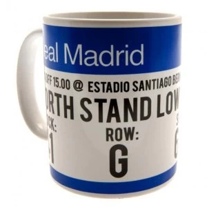 Image of Real Madrid FC Stadium Mug