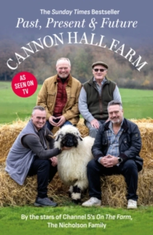 Image of Cannon Hall Farm - Past, Present and Future Paperback / softback
