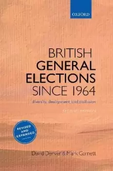 Image of British General Elections Since 1964 by David Denver