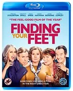 Finding Your Feet Bluray