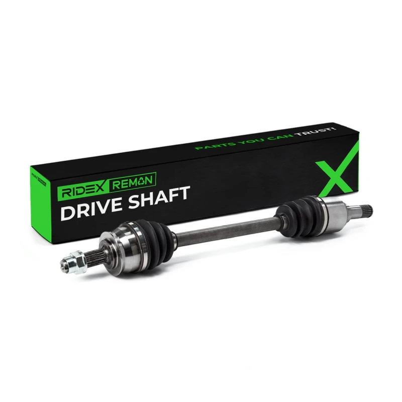 Image of RIDEX REMAN Drive shaft RIDEX REMAN 13D0998R