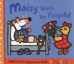 Image of Maisy Goes to Hospital by Lucy Cousins Paperback