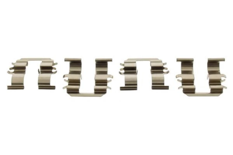 Image of Brake pad fitting kit MAPCO 9326