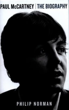 Image of Paul Mccartney by Philip Norman Hardback