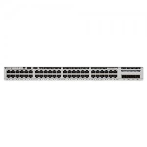 image of Cisco Catalyst 9200L Unmanaged L3 10G Ethernet (100/1000/10000) Grey