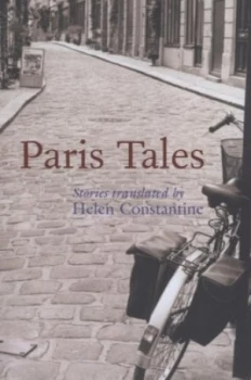 Image of Paris Tales by Helen Constantine Paperback