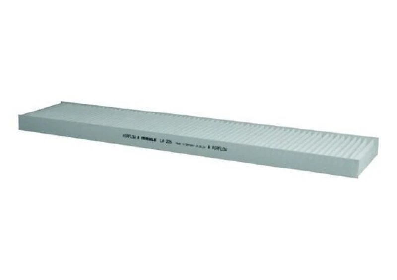 Image of MAHLE LA 226 Pollen filter Particulate Filter Filter,interior air (424)