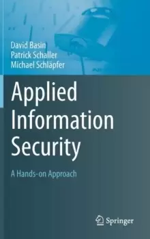 Image of Applied Information Security : A Hands-on Approach