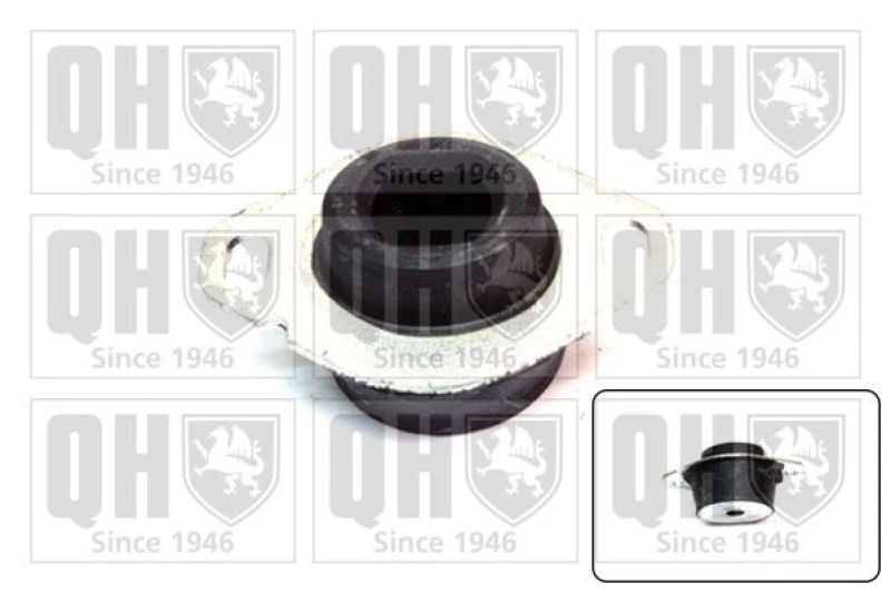 Image of QUINTON HAZELL Engine mount QUINTON HAZELL EM2013