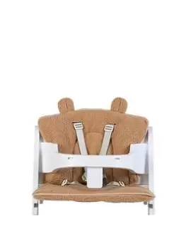 image of Childhome Lambda Chair Cushion Teddy Beige