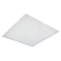 image of Robus ATMOS 38W LED Panel IP20 600x600mm Warm White C/W Push Connector - RAM40306060X-01