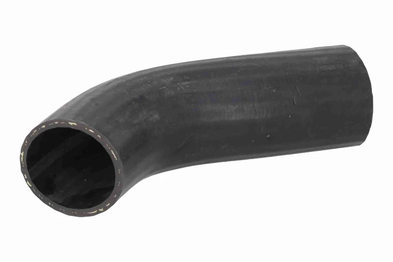 Image of VAICO V95-0735 Turbocharger Hose Original VAICO Quality without clamps, AEM (Ethylene Acrylate Rubber) AEM (Ethylene Acrylate Rubber) Charger Intake H