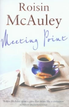 Image of Meeting Point by Roisin Mcauley Paperback