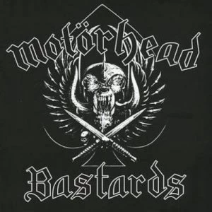 Image of Bastards by Bastards CD Album