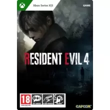 Image of Resident Evil 4 Xbox Series X|S Download