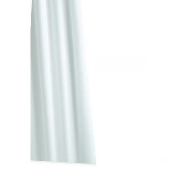 image of Croydex Professional Textile Shower Curtain