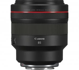 Image of Canon RF 85mm f/1.2L USM Standard Prime Lens, Blue