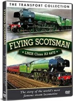 image of The Transport Collection: The Flying Scotsman