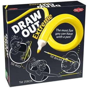 Image of Draw Out Extreme Party Game