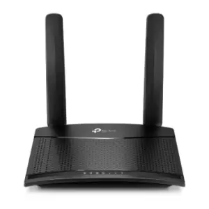 image of TP Link TL-MR100 Wireless Router Fast Ethernet Single-band (2.4...