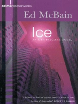 Image of Ice by Ed Mcbain Paperback