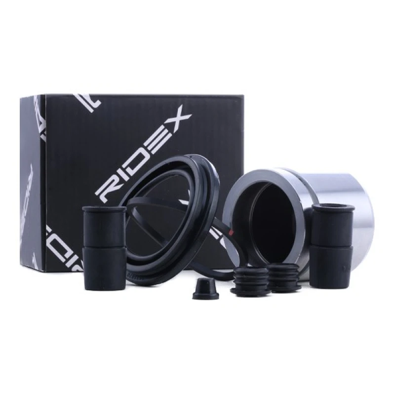 Image of RIDEX 405R0124 Brake Caliper Repair Kit Front Axle Repair Kit,brake caliper (405)