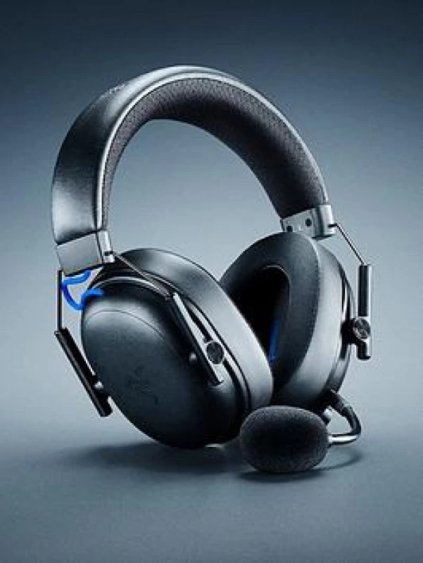 Image of Razer BlackShark V3 Gaming Headband Headset- USB Type-A, Bluetooth, Black