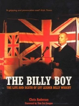 Image of The Billy Boy by Chris Anderson Book