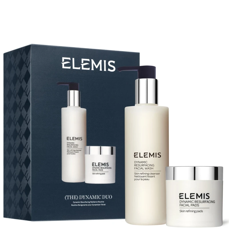 Image of ELEMIS The Dynamic Duo Set (24% Saving, Worth £89.00)