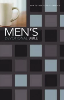 Image of Mens Devotional Bible by New International Version Hardback