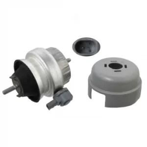 Image of Engine Mounting 104860 by Febi Bilstein