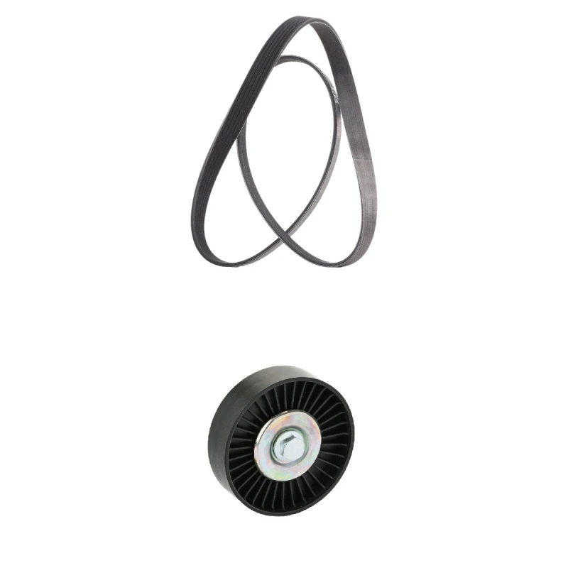Image of RIDEX PLUS 542R0638P V-ribbed belt set V-Ribbed Belt Set (542)