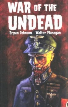 Image of War of the Undead by Bryan Johnson Paperback