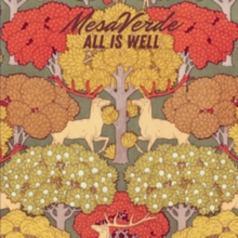 Image of All is well Vinyl