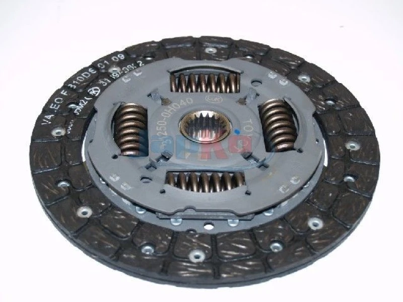 Image of JAPKO Clutch plate JAPKO 80261