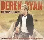 image of Ryan Derek - Simple Things (Music CD)