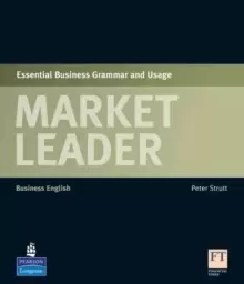 Image of Market Leader Essential Grammar & Usage Book