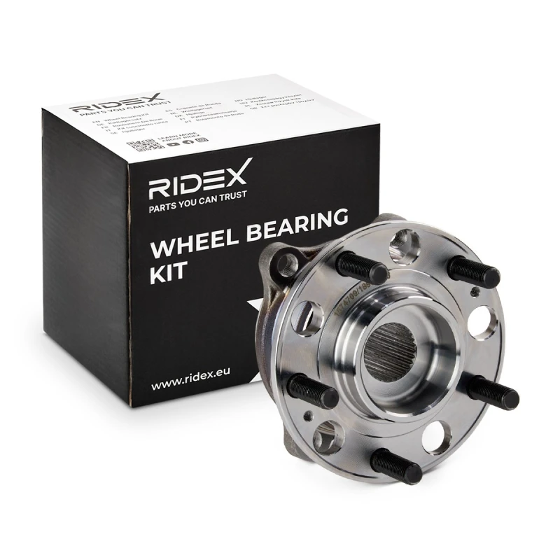 Image of RIDEX Wheel bearing kit RIDEX 654W1409